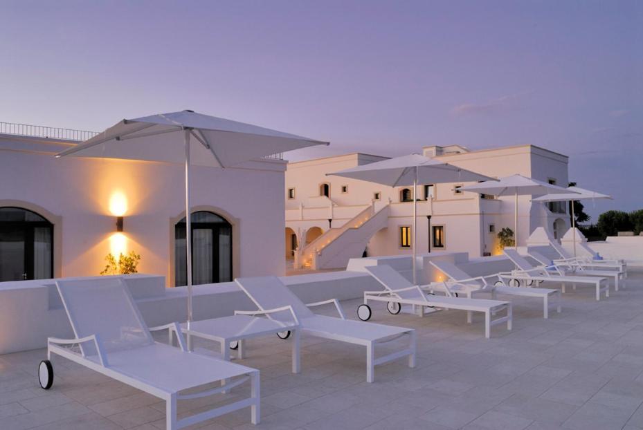 Masseria Bagnara Resort & Spa Marina di Lizzano Zewnętrze zdjęcie