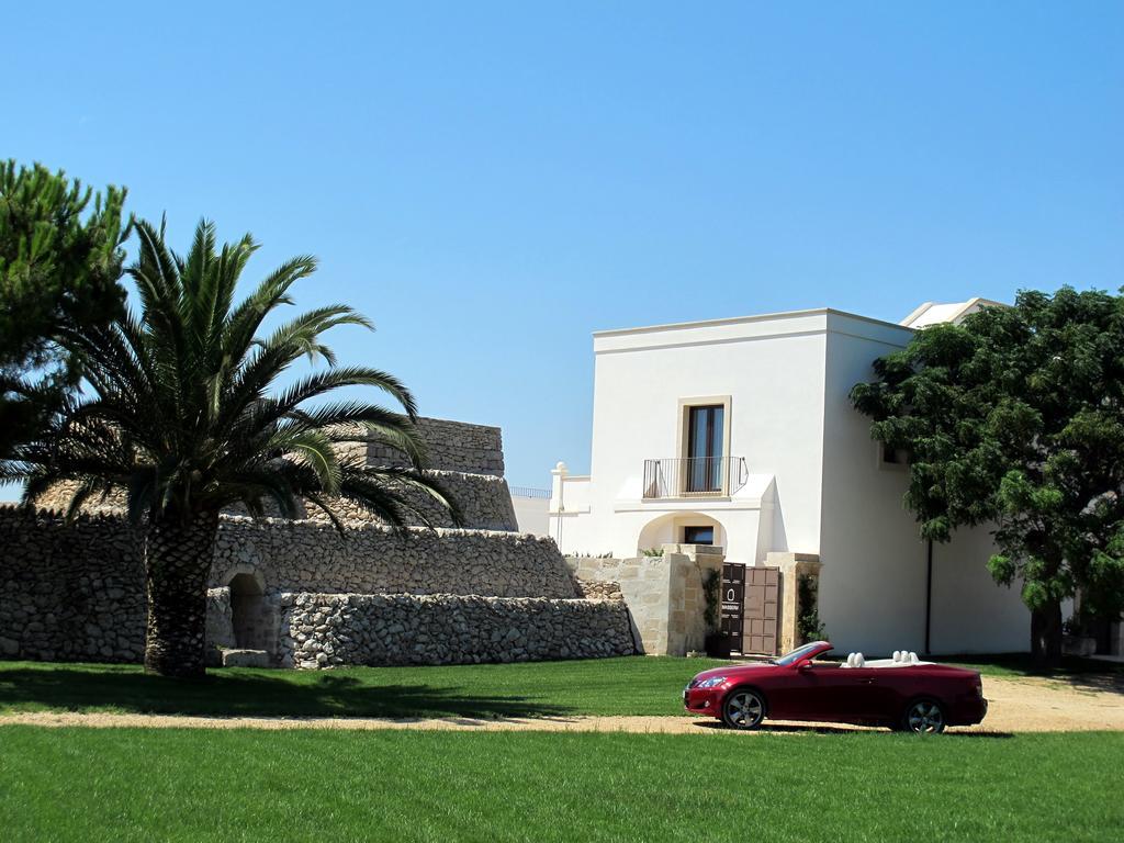 Masseria Bagnara Resort & Spa Marina di Lizzano Zewnętrze zdjęcie