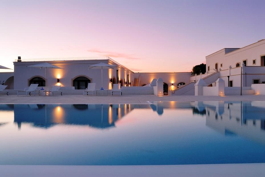 Masseria Bagnara Resort & Spa Marina di Lizzano Zewnętrze zdjęcie