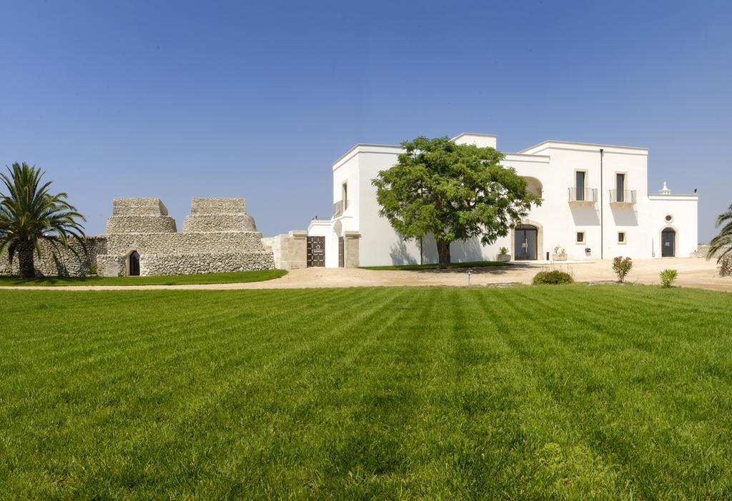 Masseria Bagnara Resort & Spa Marina di Lizzano Zewnętrze zdjęcie