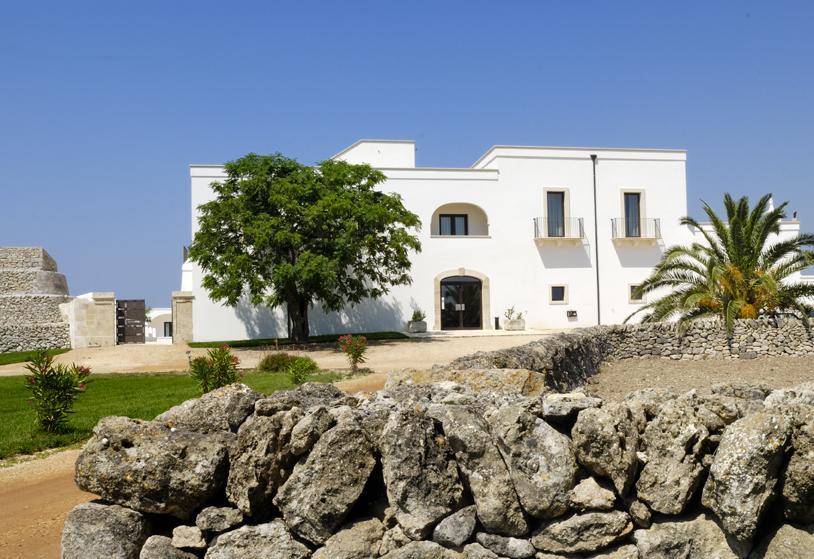 Masseria Bagnara Resort & Spa Marina di Lizzano Zewnętrze zdjęcie