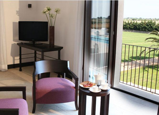Masseria Bagnara Resort & Spa Marina di Lizzano Pokój zdjęcie