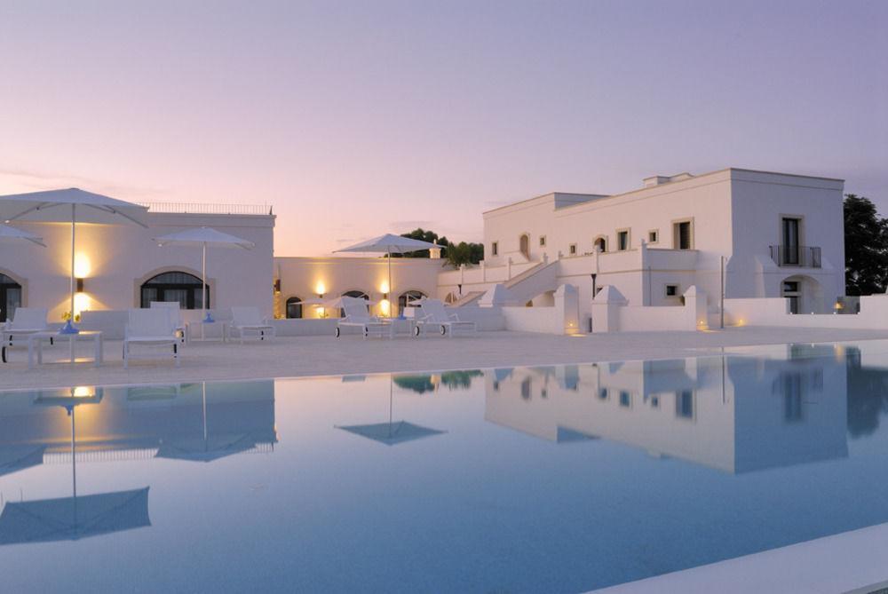 Masseria Bagnara Resort & Spa Marina di Lizzano Zewnętrze zdjęcie