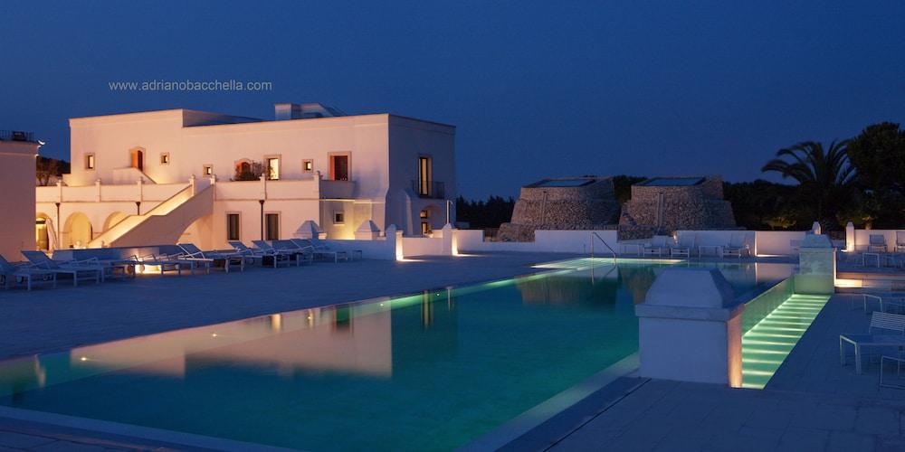 Masseria Bagnara Resort & Spa Marina di Lizzano Zewnętrze zdjęcie