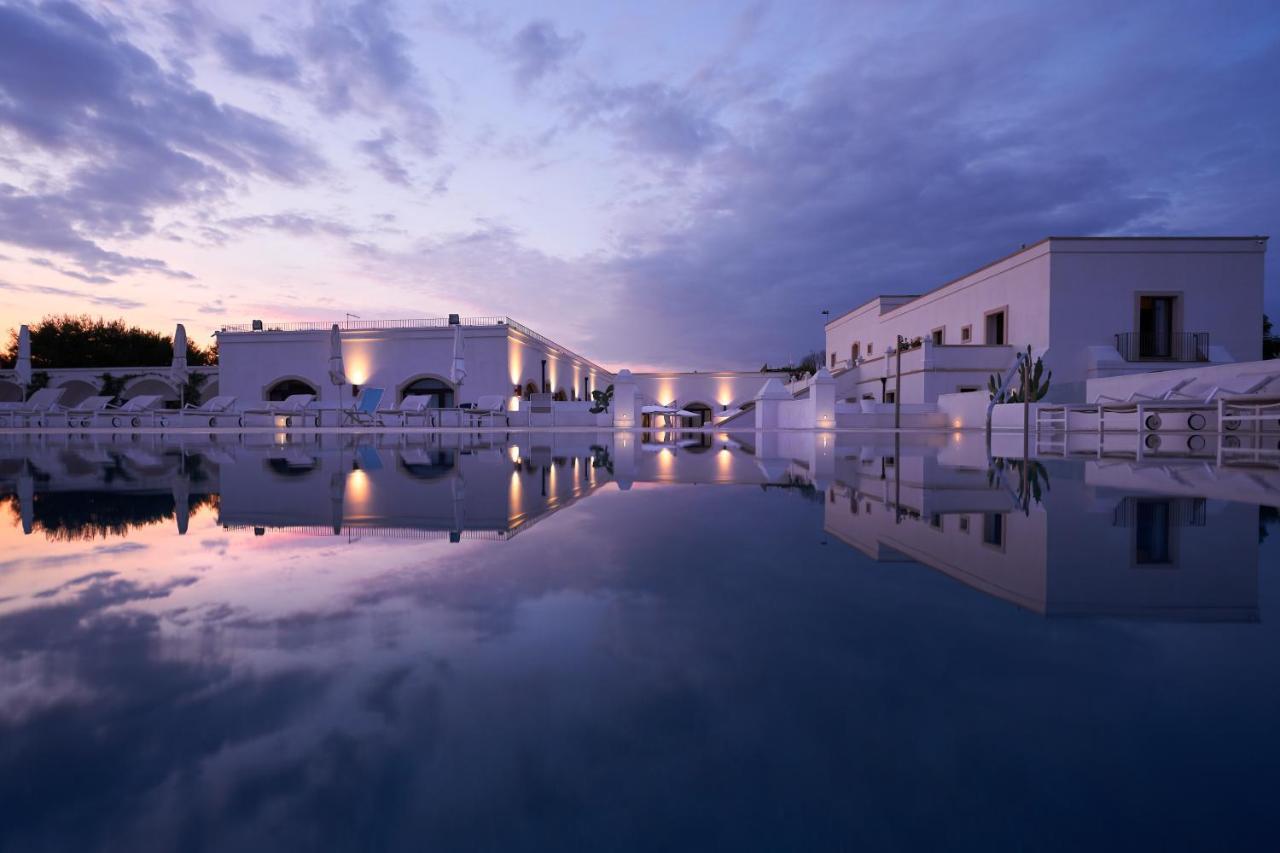 Masseria Bagnara Resort & Spa Marina di Lizzano Zewnętrze zdjęcie