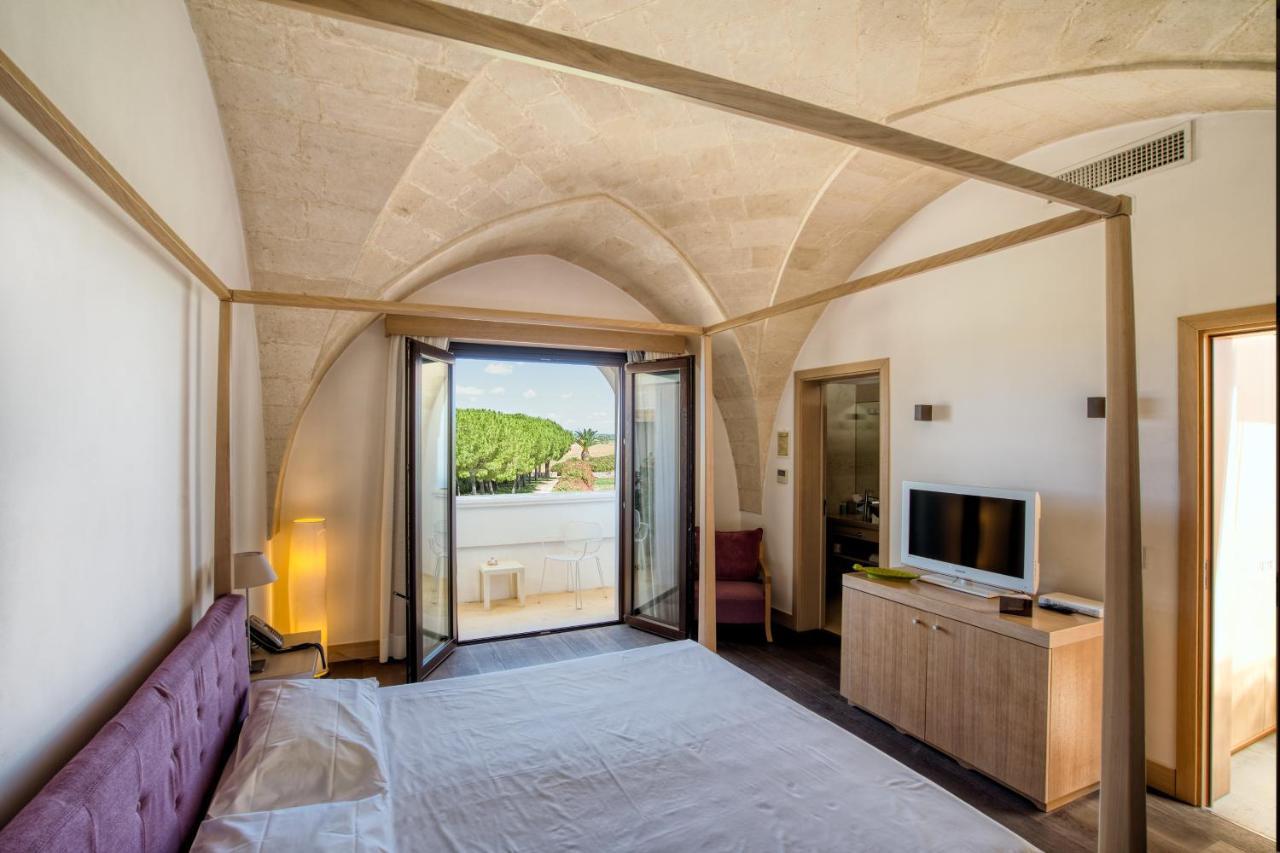 Masseria Bagnara Resort & Spa Marina di Lizzano Zewnętrze zdjęcie