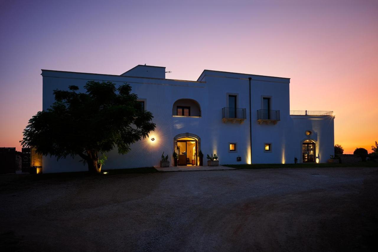 Masseria Bagnara Resort & Spa Marina di Lizzano Zewnętrze zdjęcie