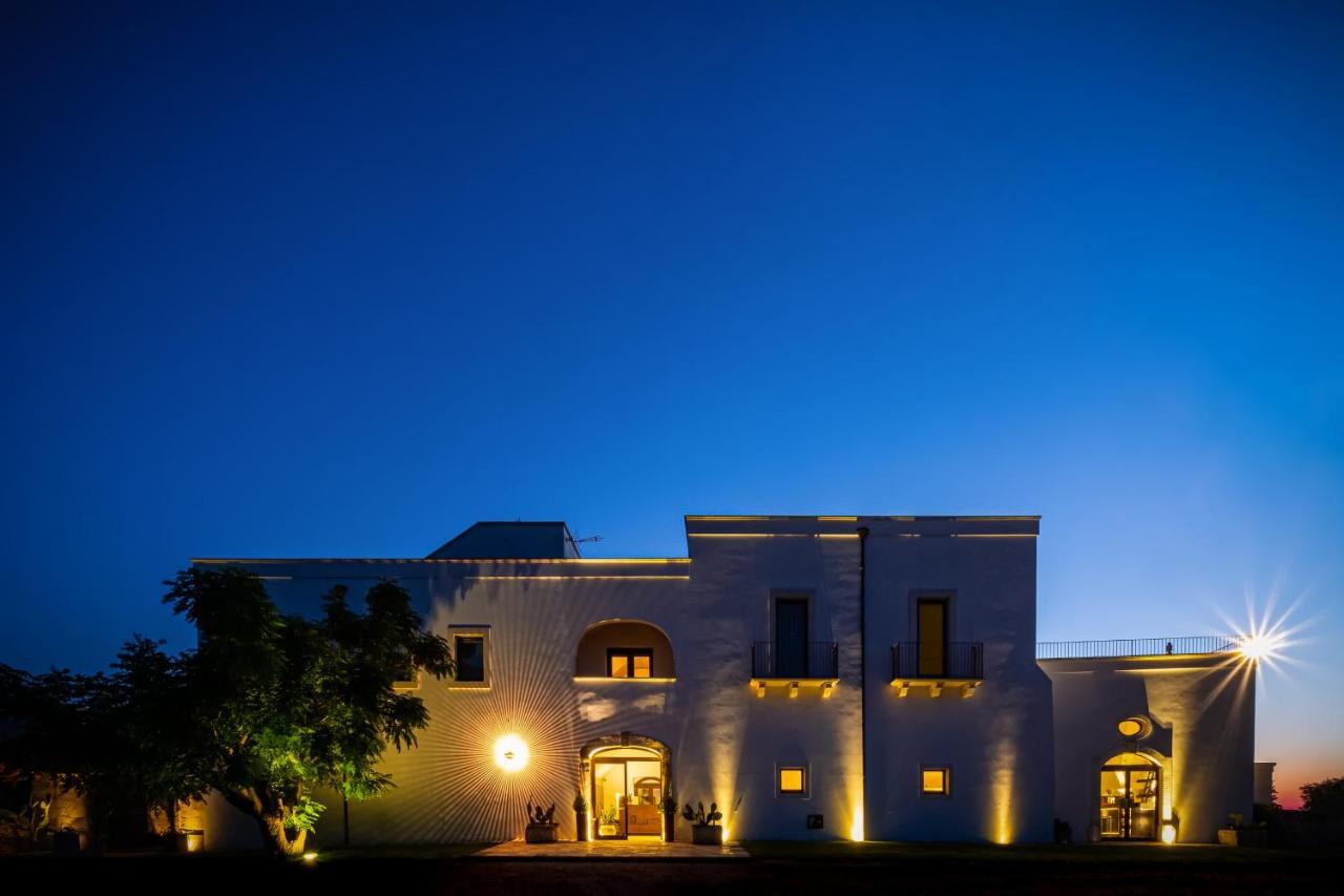 Masseria Bagnara Resort & Spa Marina di Lizzano Zewnętrze zdjęcie